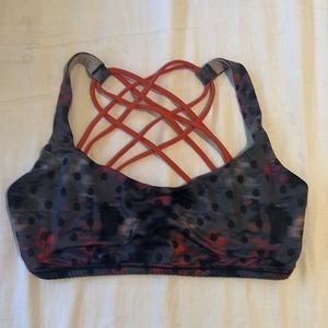 Lululemon Free to Be Wild Bra - sz 8